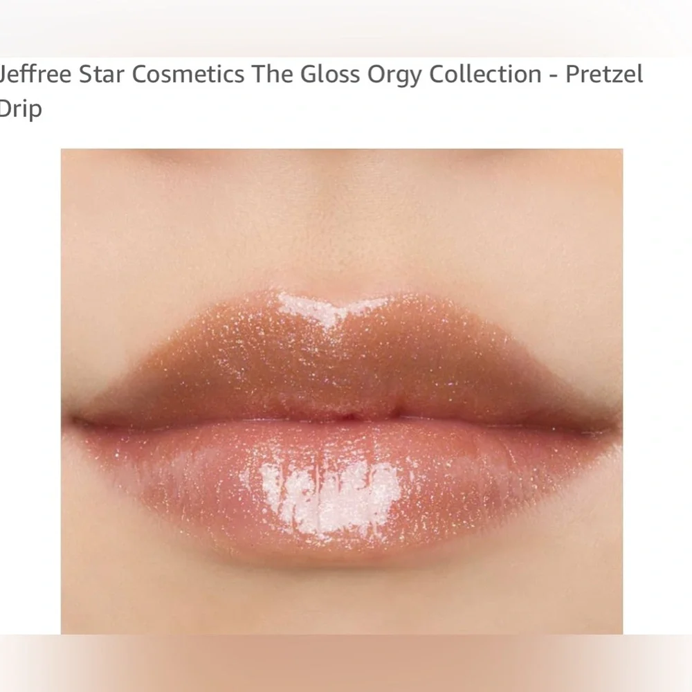 Jeffree Star High Shine Lip Gloss, NWT Various Colors